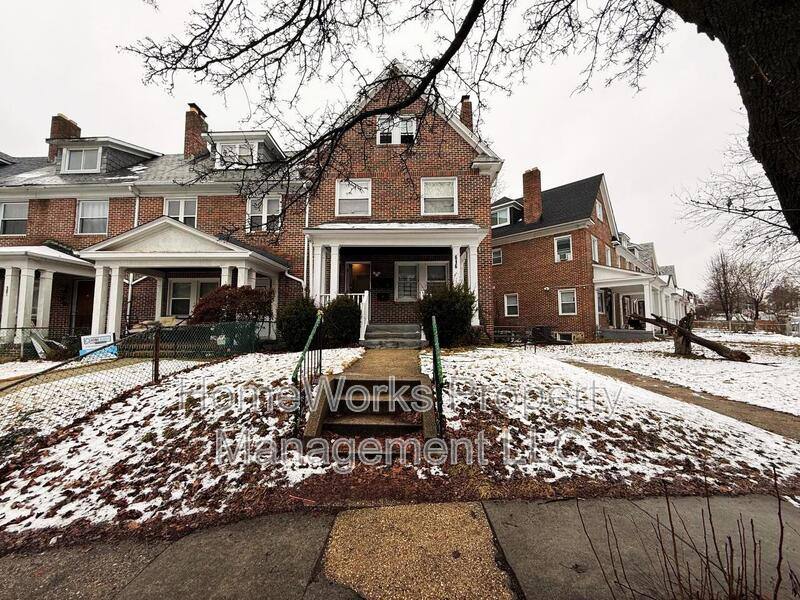 Apartment for rent at 616 N Woodington Rd #2, Baltimore, MD 21229