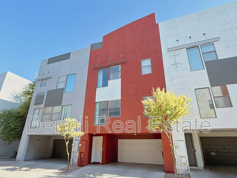 Townhouse for rent at 4710 E Culver St, Phoenix, AZ 85008