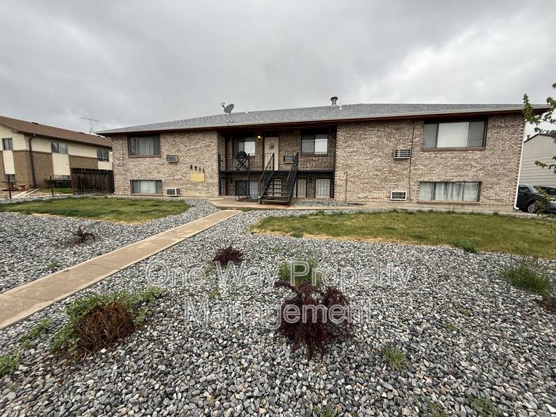 Apartment for rent at 2511 W 27th St #6, Greeley, CO 80634