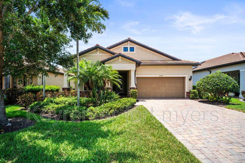 House for rent at 20506 Corkscrew Shores Blvd, Estero, FL 33928