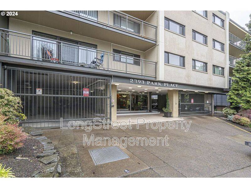 Apartment for rent at 2393 SW Park Place #309, Portland, OR 97205
