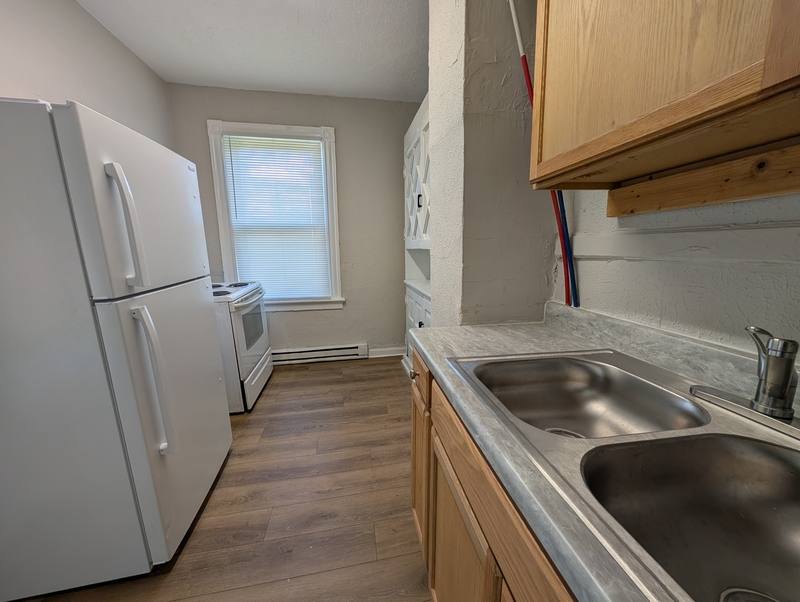 Apartment for rent at 809 Wise St #3, Lynchburg, VA 24501