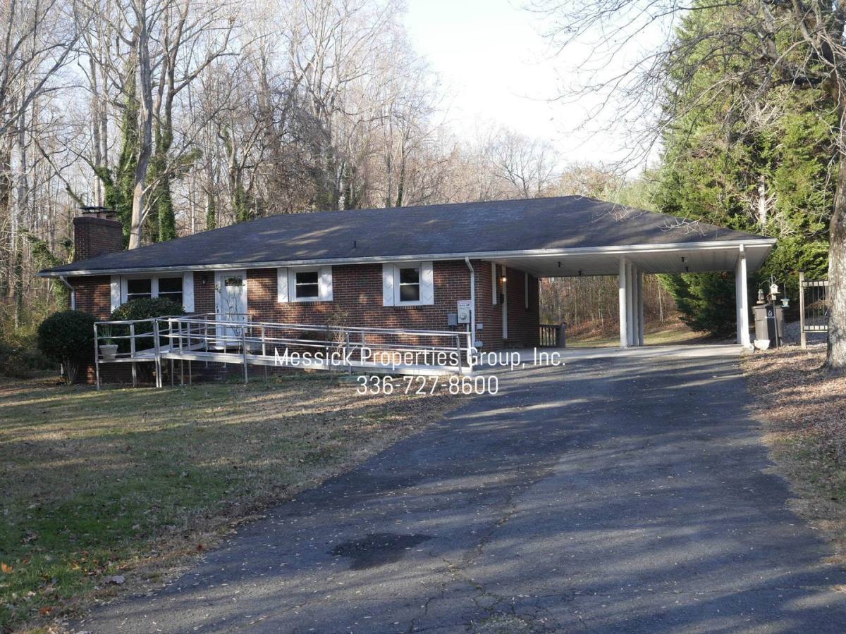 House for rent at 4219 Rosalie St, Winston Salem, NC 27104