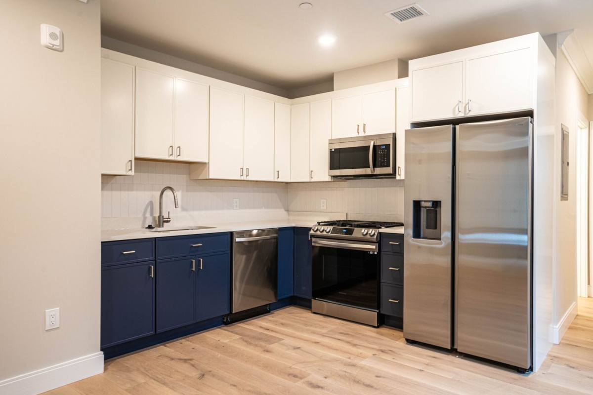Apartment for rent at 163 Everett St #A1, Allston, MA 02134