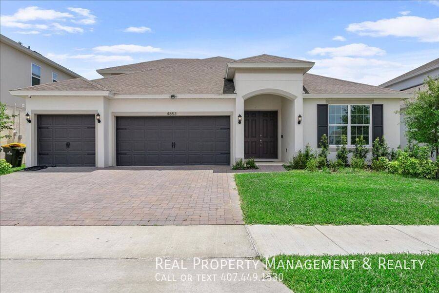 House for rent at 4853 Cragmere Loop, Clermont, FL 34711