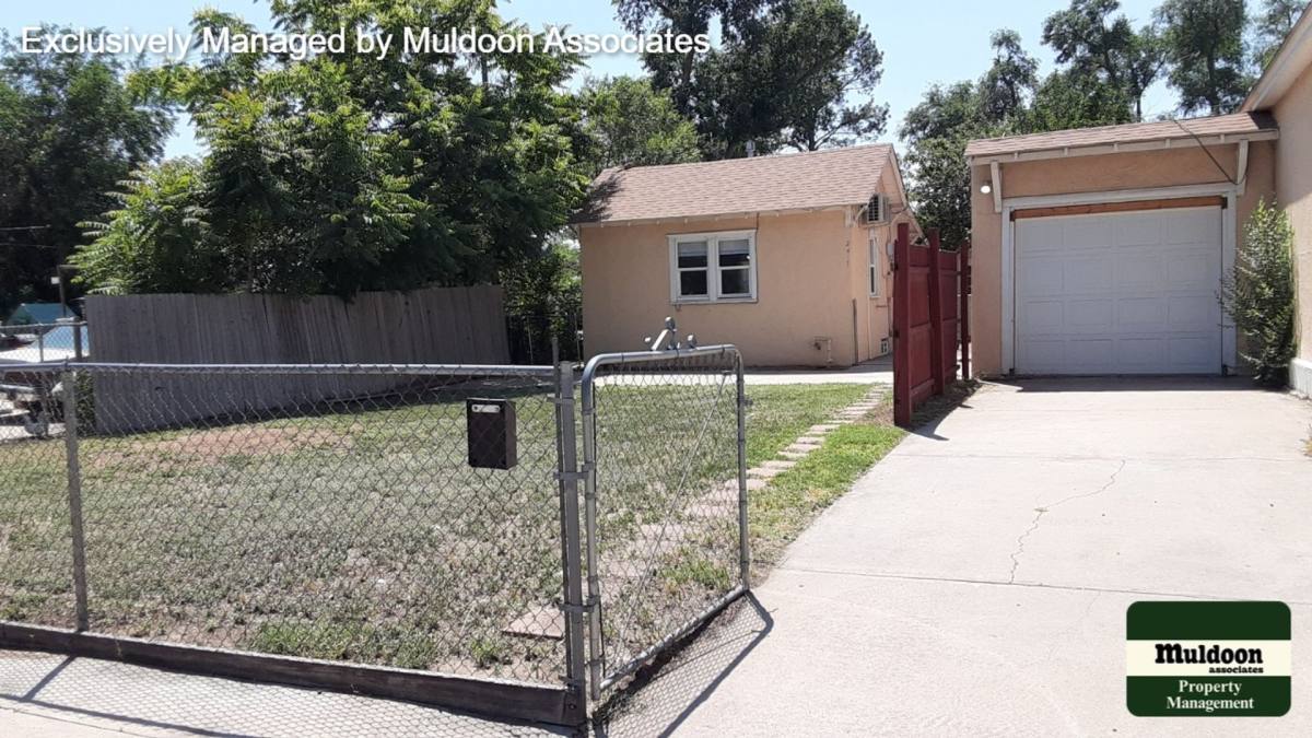 Townhouse for rent at 2415-2417 Evans Ave, Pueblo, CO 81004