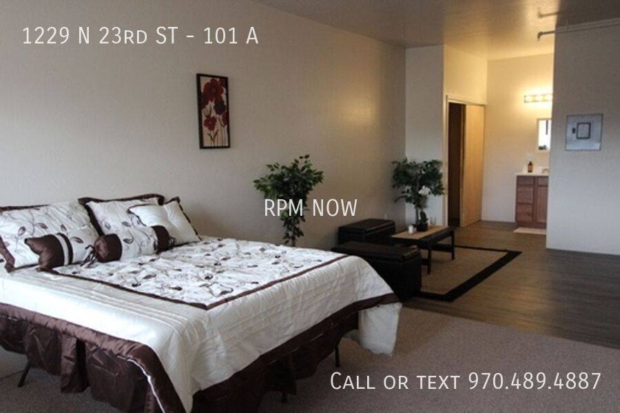 Apartment for rent at 1229 N 23rd St #101 A, Grand Junction, CO 81501