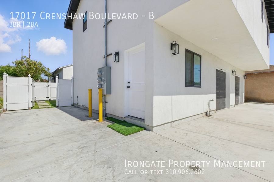 Apartment for rent at 17017 Crenshaw Blvd #B, Torrance, CA 90504