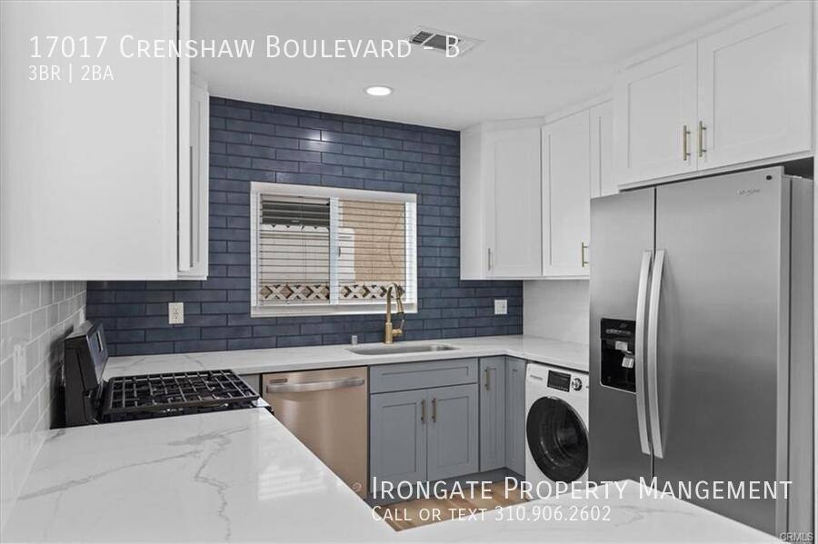 Apartment for rent at 17017 Crenshaw Blvd #B, Torrance, CA 90504