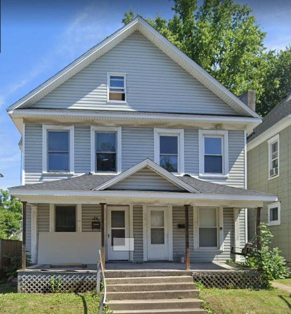 Apartment for rent at 24-26 Gebhart St, Dayton, OH 45410