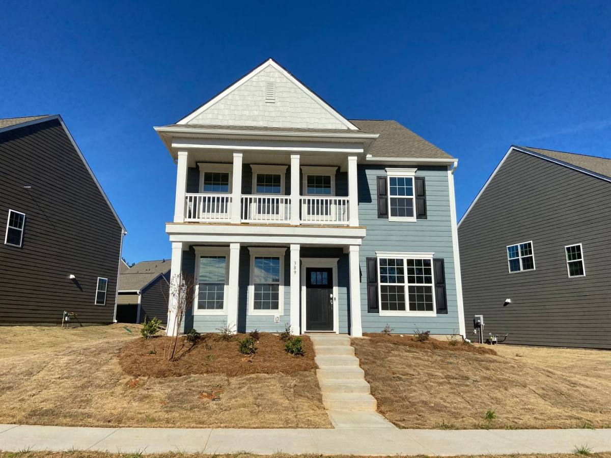 House for rent at 389 Pine St, Reidville, SC 29375