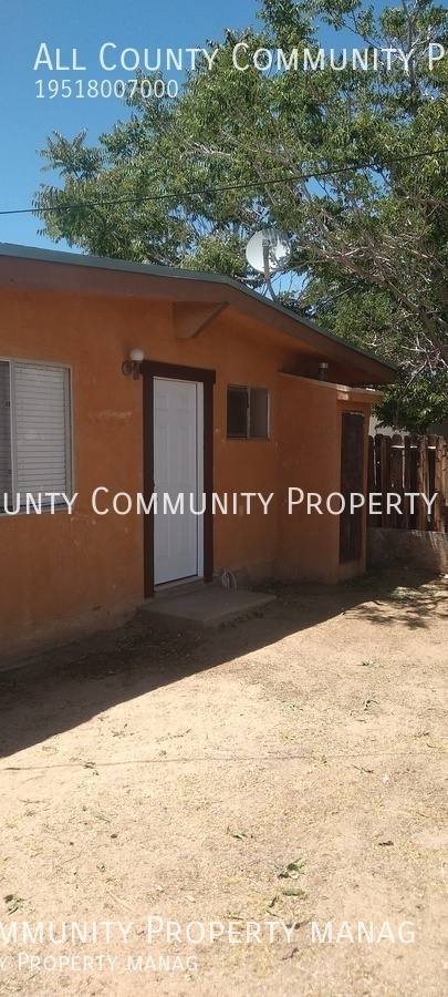 Apartment for rent at 6377 Hermosa Ave #B, Yucca Valley, CA 92284