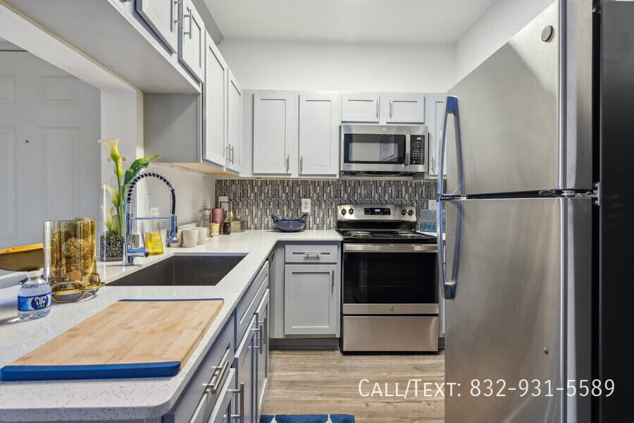 Apartment for rent at 11401 Grant Rd #LC1, Cypress, TX 77429