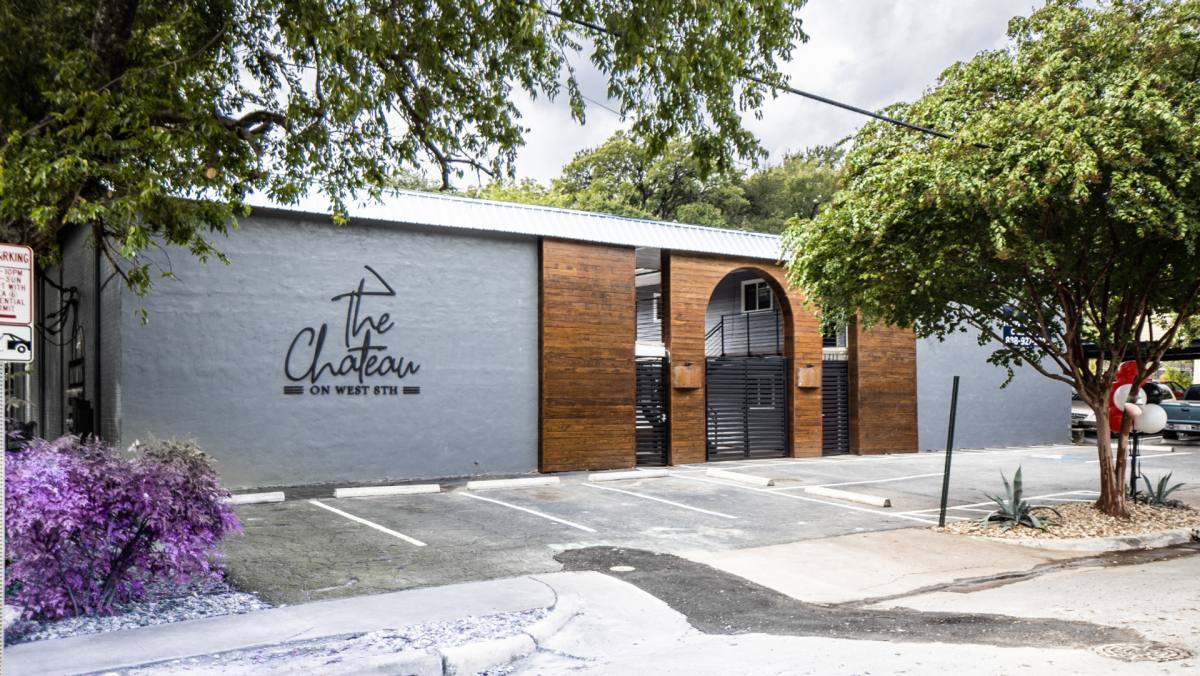 Apartment for rent at 1211 W 8th St, Austin, TX 78703