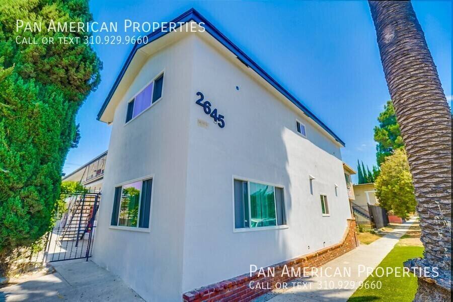Apartment for rent at 2645 E Spaulding St #6, Long Beach, CA 90804
