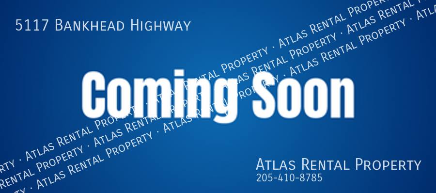 House for rent at 5117 Bankhead Highway, Adamsville, AL 35005