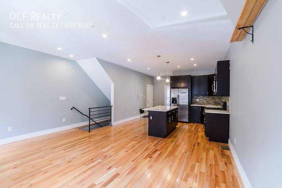 Condo for rent at 853 N 20th St #B, Philadelphia, PA 19104