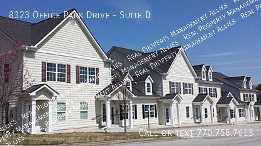Apartment for rent at 8323 Office Park Dr #D, Douglasville, GA 30134