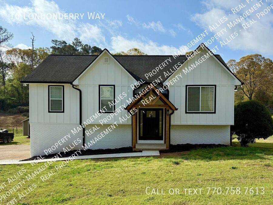 House for rent at 16 Londonderry Way, Cartersville, GA 30120