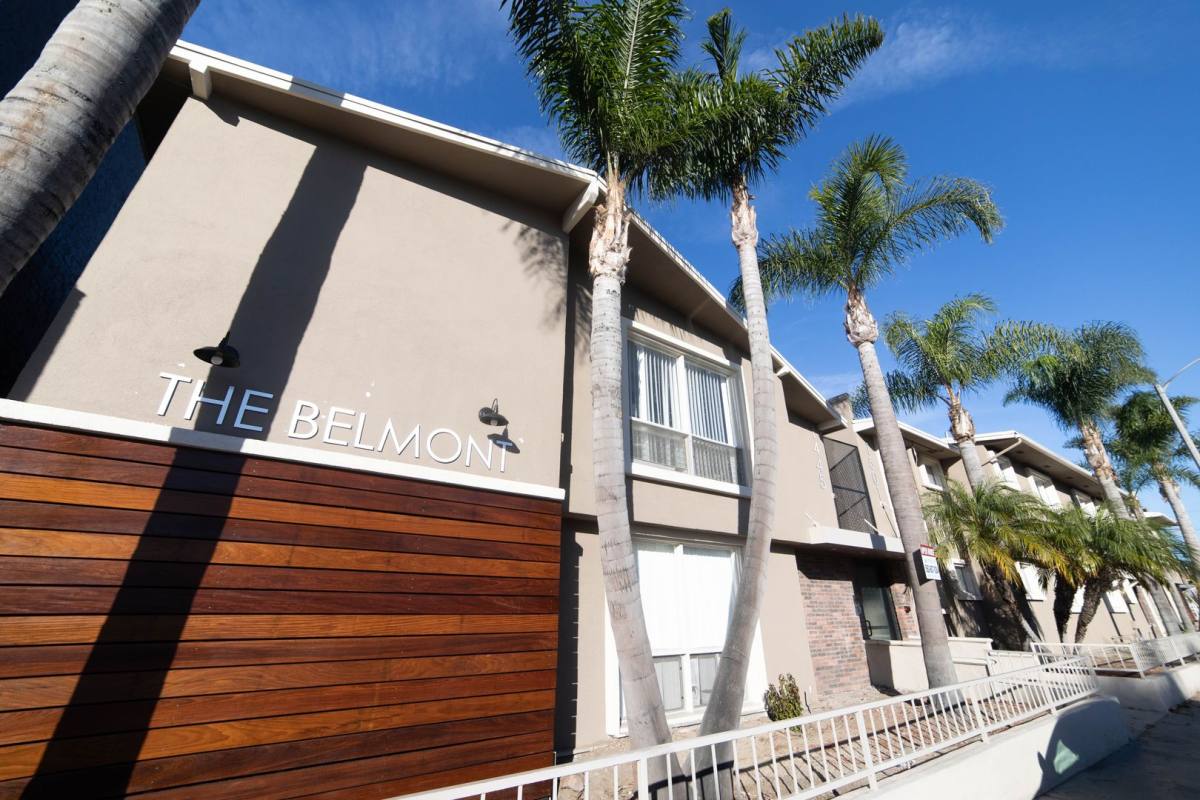 Apartment for rent at 1445-1501 E 4th St, Long Beach, CA 90802