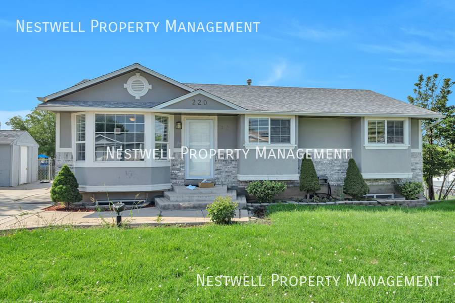 House for rent at 220 W 90 N, Clearfield, UT 84015