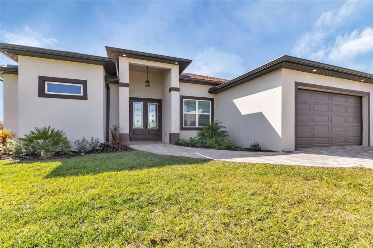 House for rent at 30515 Cedar Rd, Punta Gorda, FL 33982