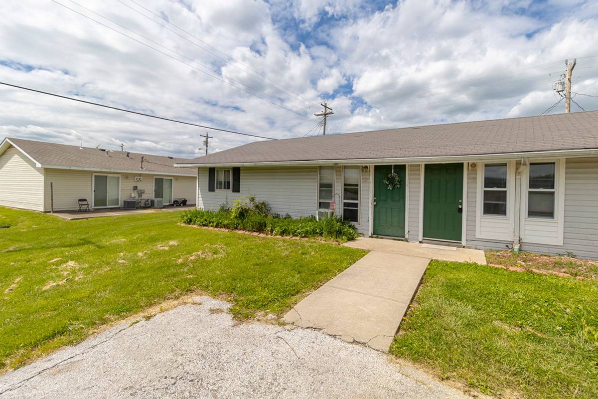 House for rent at 7401 N Moberly Dr #D, Columbia, MO 65202