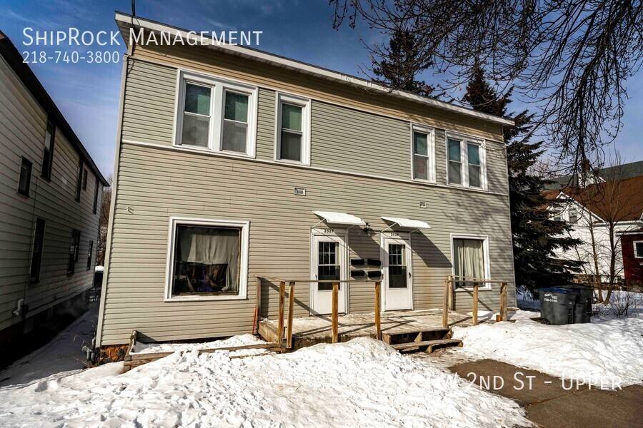 Apartment for rent at 2527 W 2nd St, Duluth, MN 55806