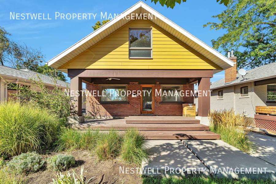 House for rent at 431 E Milton Ave, Salt Lake City, UT 84115