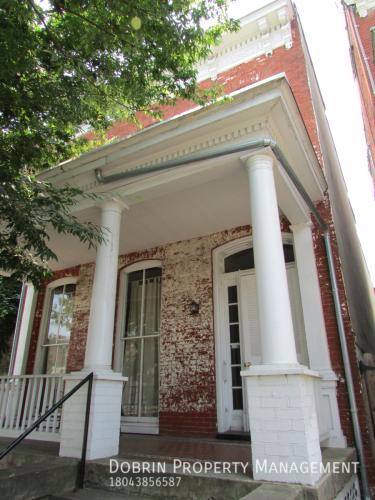 House for rent at 111 E Leigh St, Richmond, VA 23219