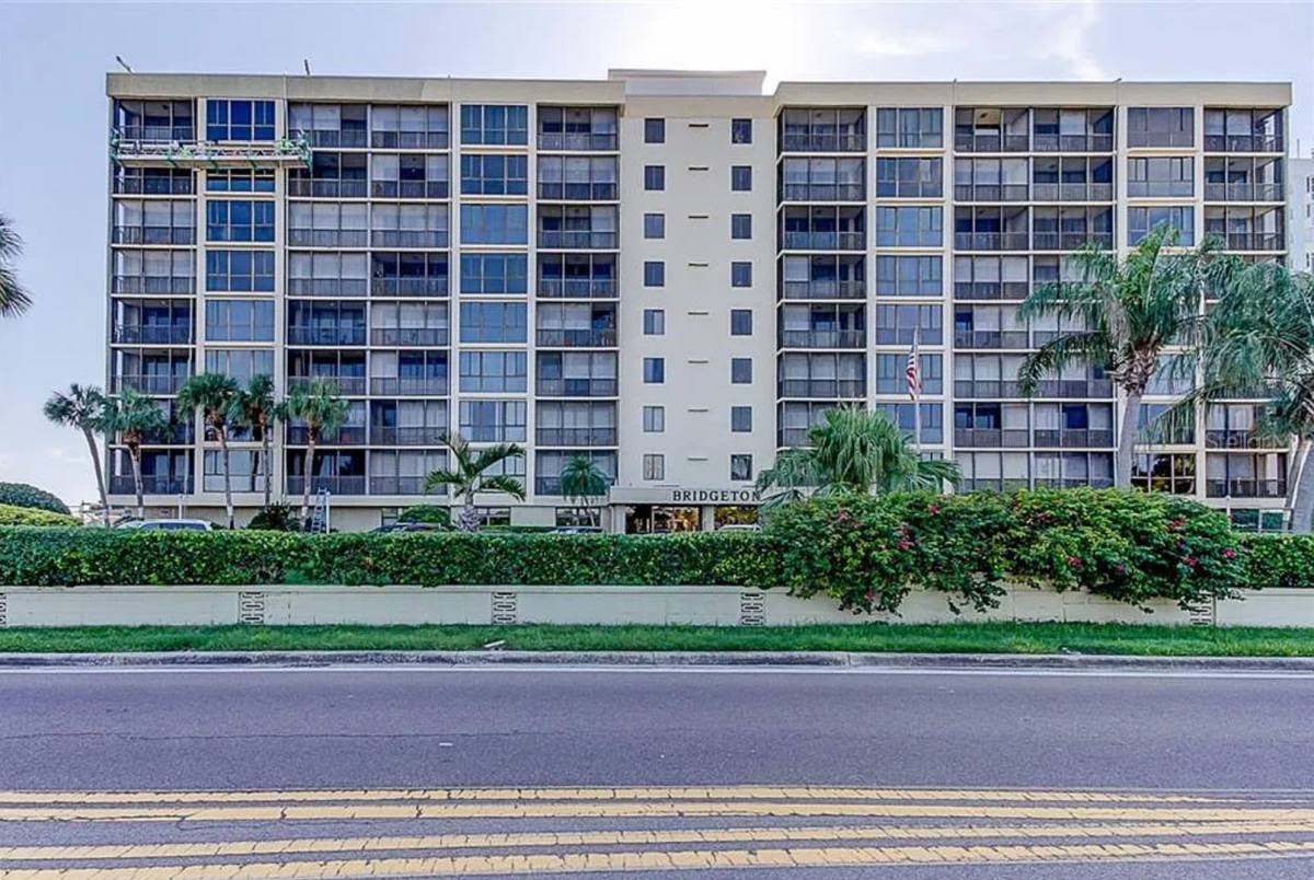 Condo for rent at 7100 Sunshine Skyway Lane S #607, Saint Petersburg, FL 33711