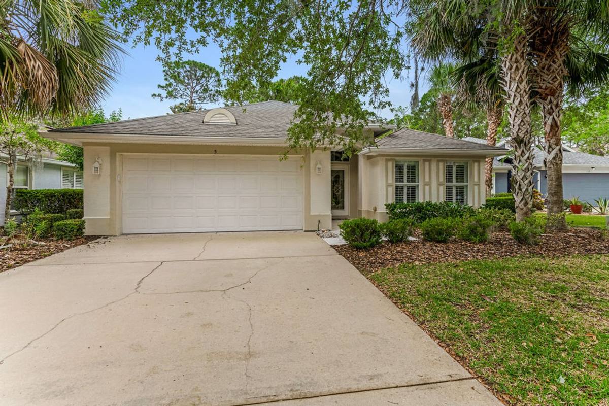 House for rent at 5 Owls Roost Lane W, Palm Coast, FL 32137