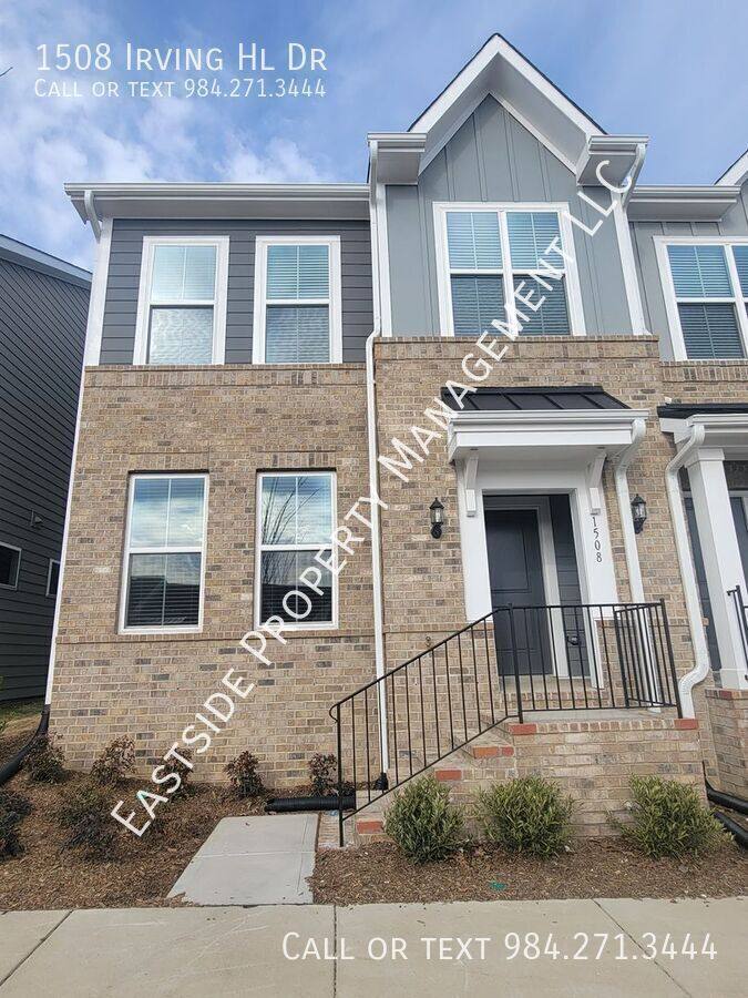 House for rent at 1508 Irving Hill Dr, Knightdale, NC 27545