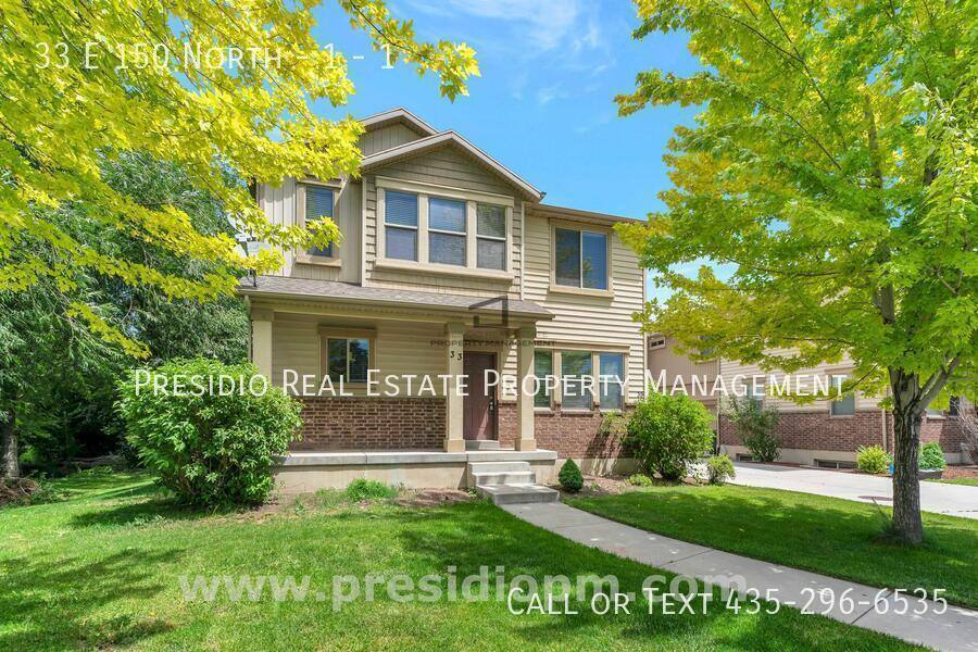 Townhouse for rent at 33 E 150 N - 1 #1, American Fork, UT 84003