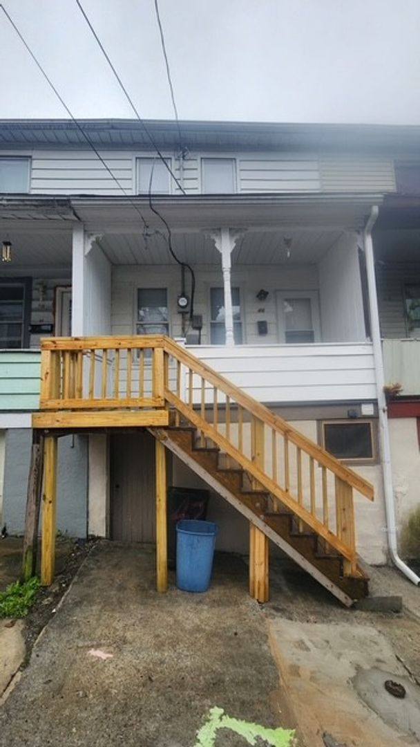 House for rent at 46 E Howard Ave, Coaldale, PA 18218
