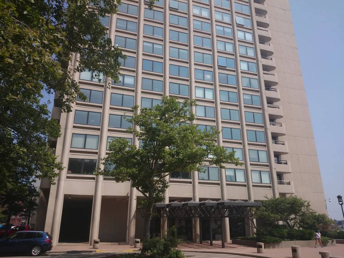 Apartment for rent at 85 E India Row #37, Boston, MA 02110