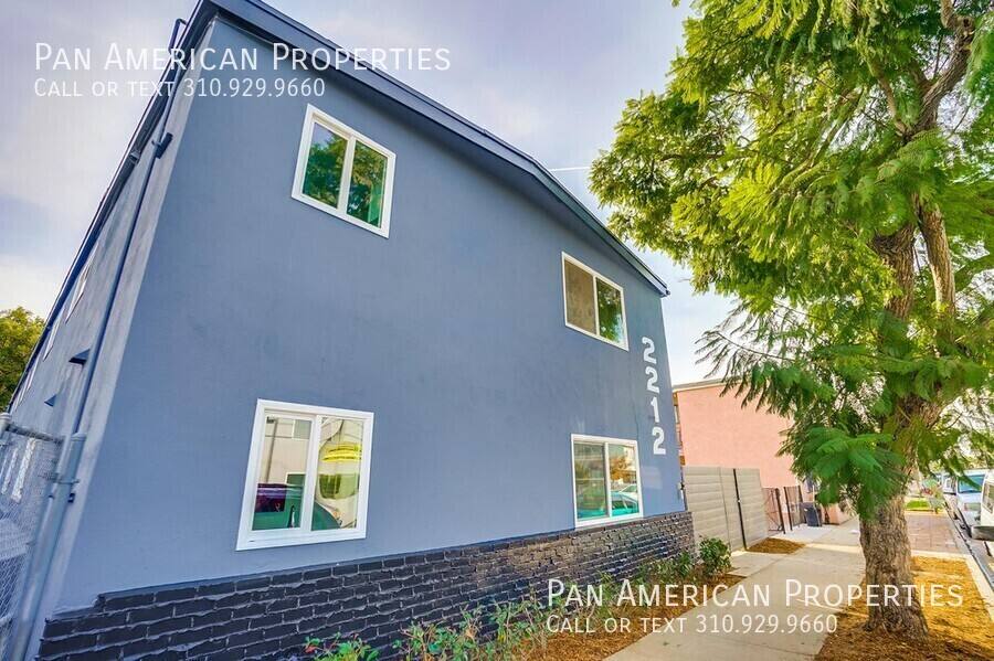 Apartment for rent at 2212 E 15th St #6, Long Beach, CA 90804