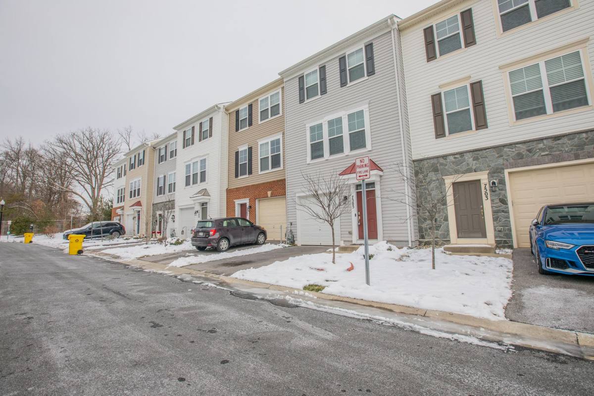 Townhouse for rent at 7505 Resch Loop, Glen Burnie, MD 21061