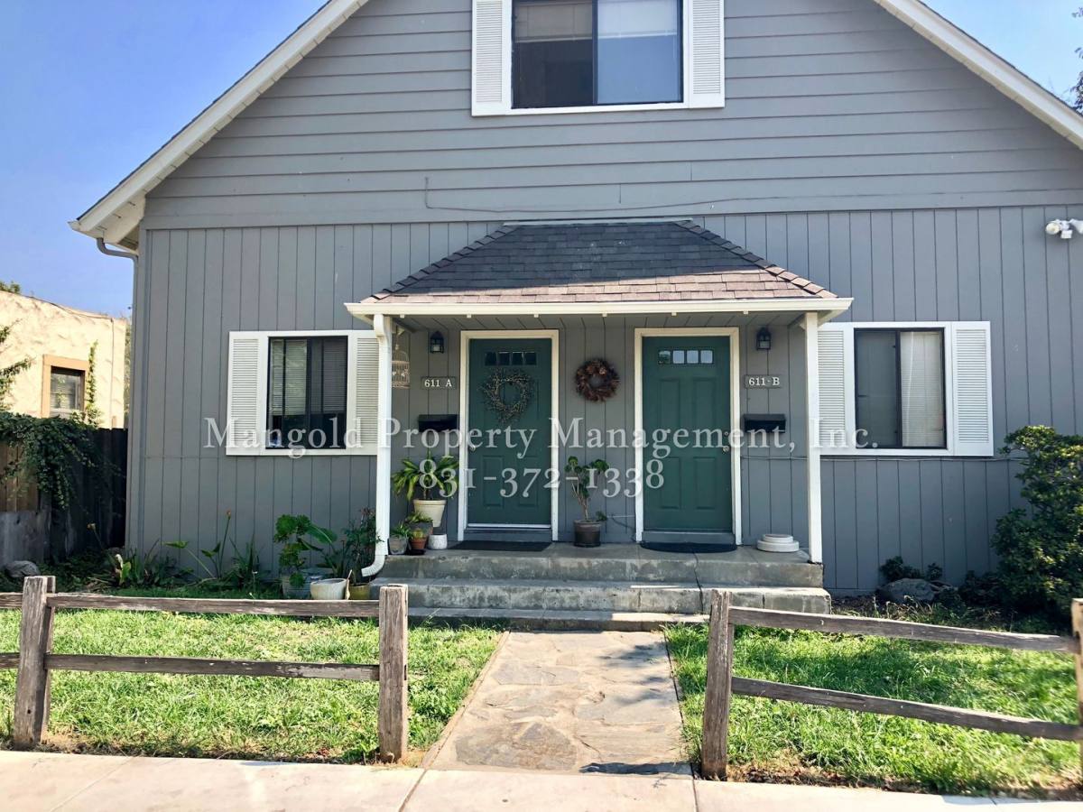 Apartment for rent at 611 Archer St, Salinas, CA 93901