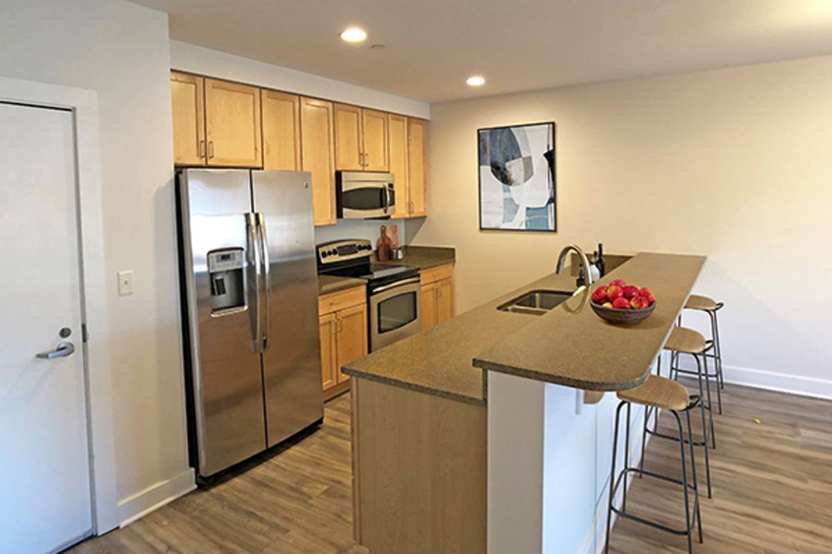 Apartment for rent at 26 New Derby St #33, Salem, MA 01970