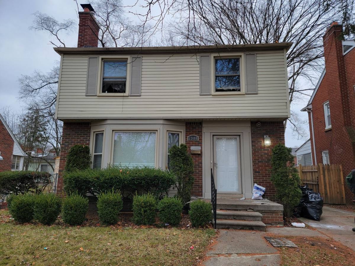 House for rent at 17400 Huntington Rd, Detroit, MI 48219