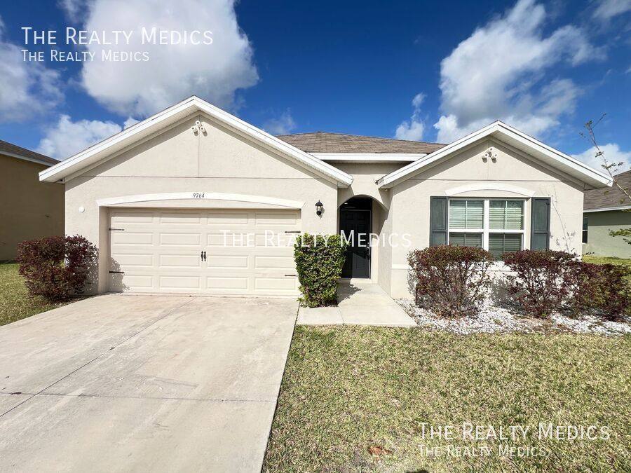 House for rent at 9764 Pepper Tree Trail, Wildwood, FL 34785