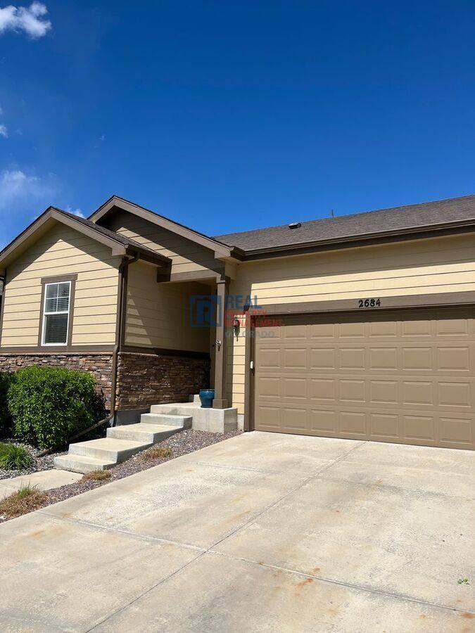 House for rent at 2684 Trio Falls Dr, Fort Collins, CO 80528