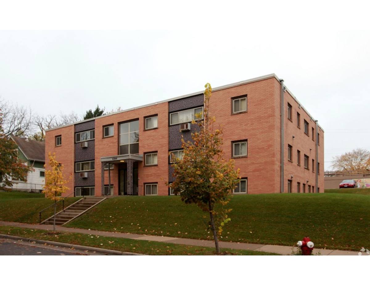 Apartment for rent at 4200 1st Ave S, Minneapolis, MN 55409