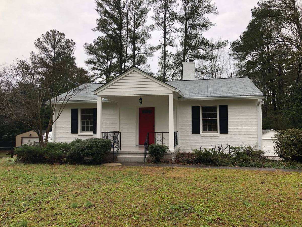 House for rent at 2974 Hollywood Dr, Decatur, GA 30033