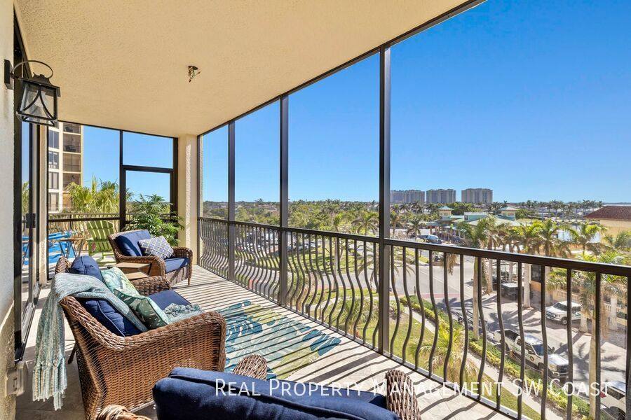 Condo for rent at 5781 Cape Harbour Dr #502, Cape Coral, FL 33914
