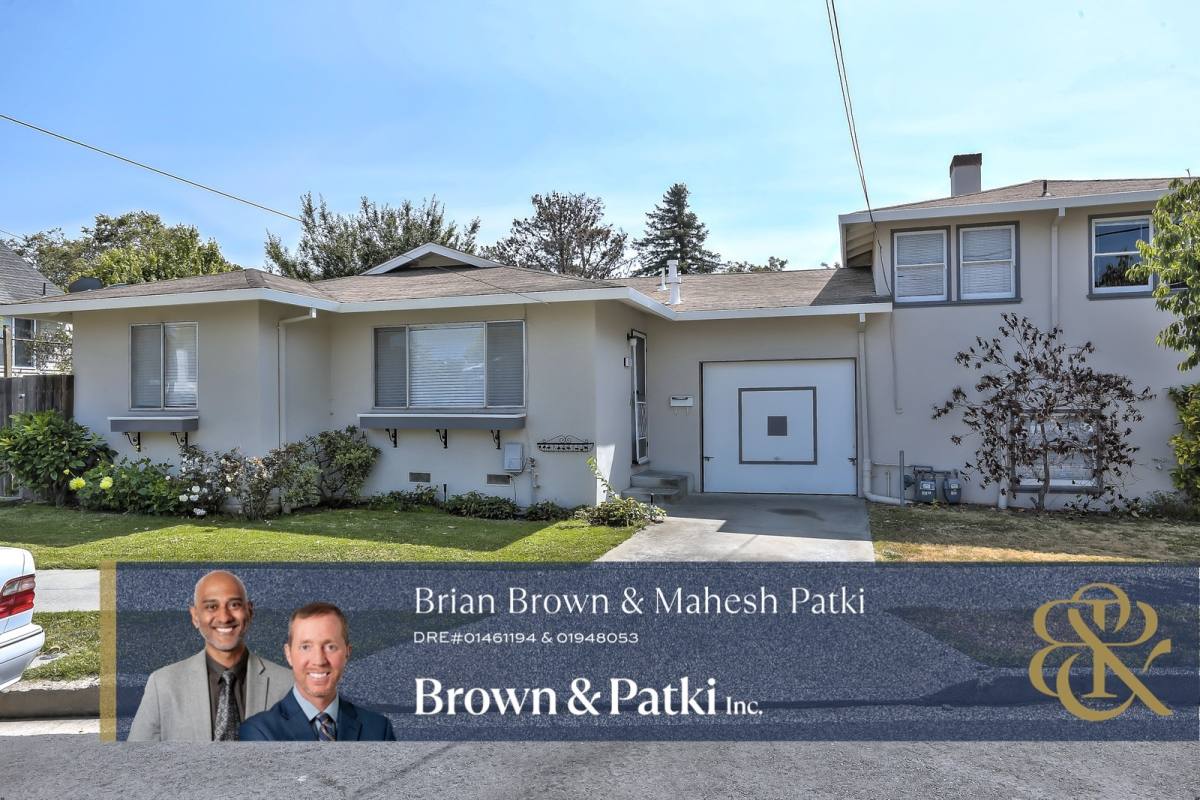 751 Laurel Ave, Burlingame, CA 94010