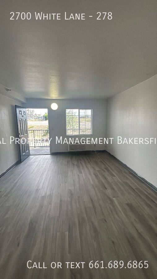 Apartment for rent at 2700 White Lane #278, Bakersfield, CA 93304