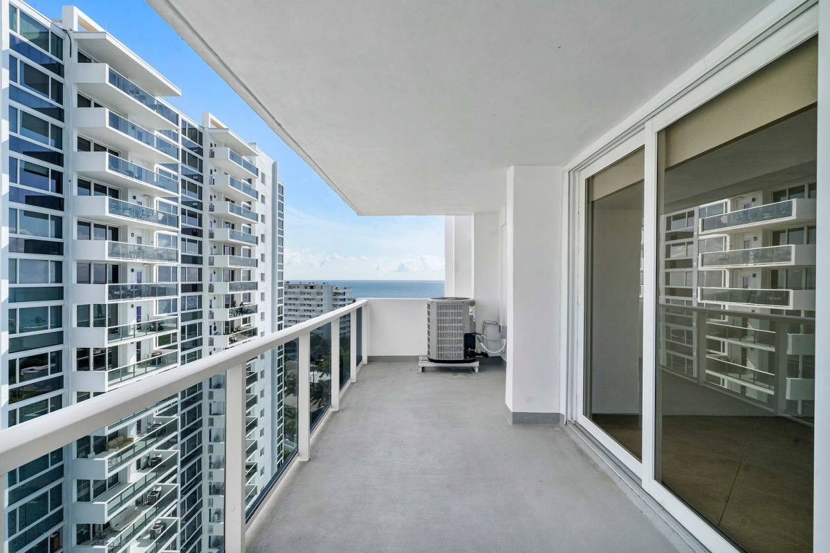 Condo for rent at 2701 N Ocean Blvd #14B, Fort Lauderdale, FL 33308
