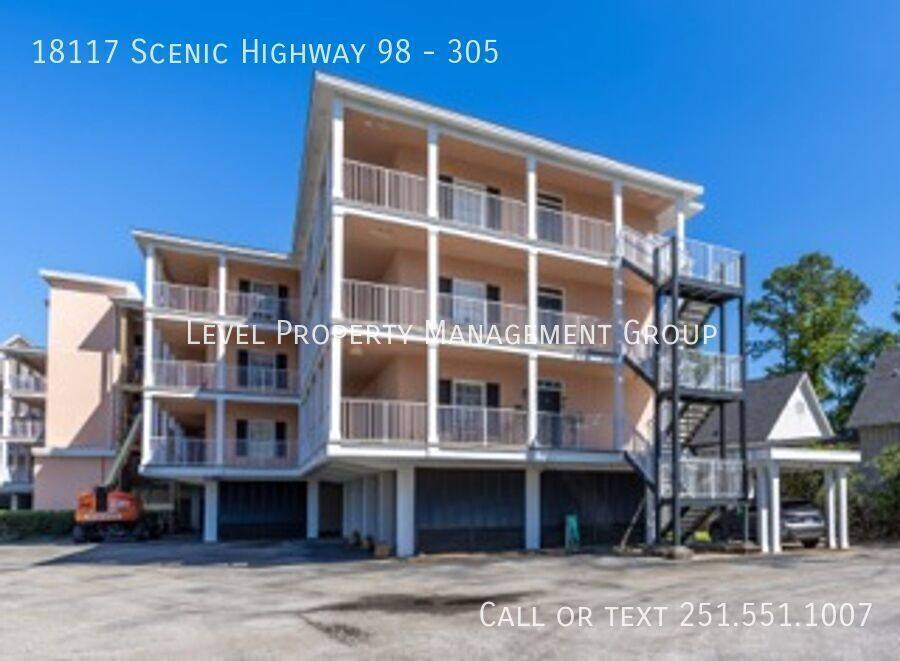Condo for rent at 18117 Scenic Highway 98 #305, Fairhope, AL 36532